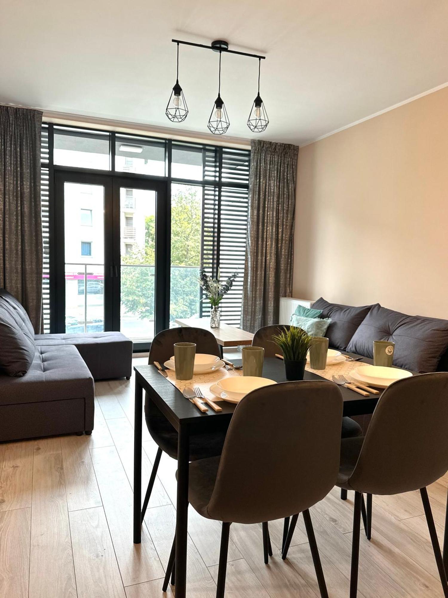 Apartament Mostowa 23 Old Town Poznań Eksteriør bilde