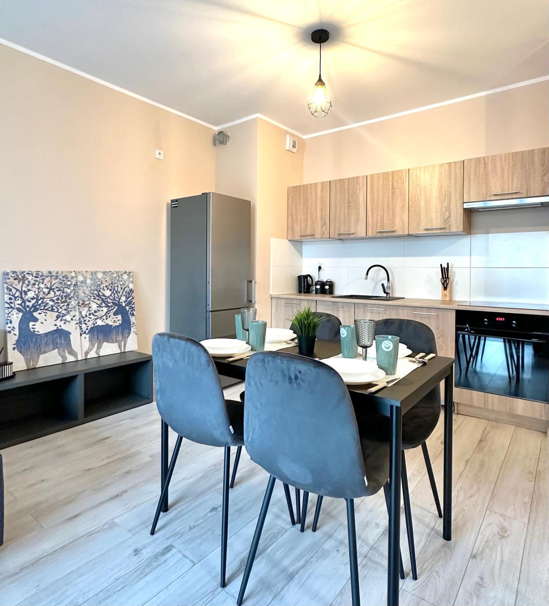 Apartament Mostowa 23 Old Town Poznań Eksteriør bilde